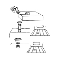 73-87 Underbed Custom 22 Gallon Gas Tank Conversion, STD Bed Fill
