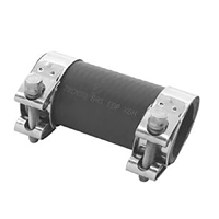 73-87 Underbed Custom Gas Tank Filler Hose, 4