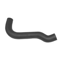 73-76 Gas Tank Filler Hose, Stepside, LH