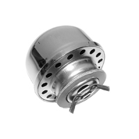 Universal, Chrome Breather Twist In Type