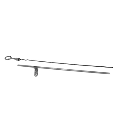 66-72 Chevrolet Big Block Car, Engine Oil Dipstick & Tube, Original Style