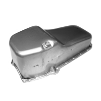 73-79 SB Bare Steel Repro Oil Pan