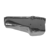 73-79 SB Steel Claimer Style Oil Pan