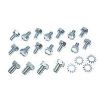 73-87 SB, Oil Pan Bolt Kit