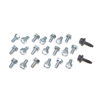 73-87 BB, Oil Pan Bolt Kit