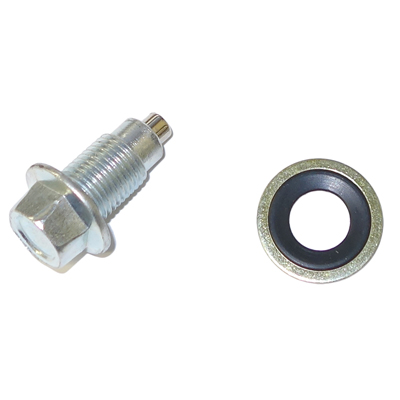 GM Magnetic Oil Pan Drain Plug