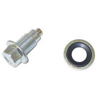 GM Magnetic Oil Pan Drain Plug