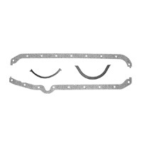 55-79 SB V8 Chevrolet Oil Pan Gasket