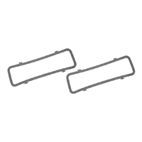73-84 6 CYL Cork Side Cover Gasket Set