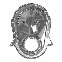 BB Chrome Timing Chain Cover.