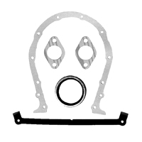73-98 Timing Chain Cover Gasket Kit, Big Block
