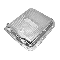 Chrome TH700R Transmission Pan