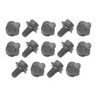 Automatic Transmission Pan Bolt Set 14 PCS