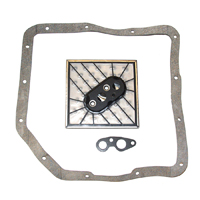 TH350 Transmission Oil Filter & Gasket Kit