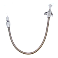 30 TH350, TH400 Braided Stainless Steel Tube Type