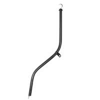 TH350 Black Transmission Oil Dipstick And Tube