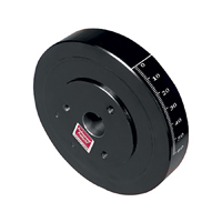 350 6 3/4 Harmonic Balancer
