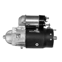 73-76 V8 W/AT Aluminum Nose Piece Starter