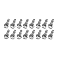 73-87 BB Intake Manifold Bolt Kit, W/ Aluminum Intake