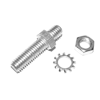 67-72 Camaro Engine Lift Bracket Kit Stud For Brackets