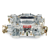 600 CFM Single Feed Edelbrock Carburetor (1405)