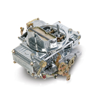 Single Feed Holley 600 CFM 4-BBL Carburetor
