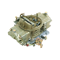 Holley 650 CFM 4-BBL Carburetor, Manual Choke