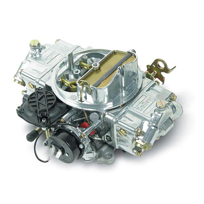 67-81 Camaro Holley Carburetor 670 CFM 4BBL Model 4160 Dual Feed Vacuum Secondaries With Electric Choke