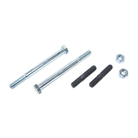 73-87 Carburetor Mounting Kit For Quadrajet 4 BBL