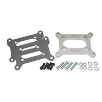 Carburetor Adapter Kit -Adapts Holley 2BBL To Rochester