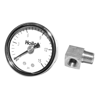 67-81 Camaro Fuel Pressure Gauge
