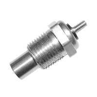 73-87 Temperature Sending Unit, W/Gauges Threaded Terminal