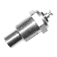 73-87 Temperature Sending Unit W/Gauges Button Terminal, Import