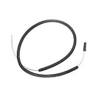 73-87 Temperature Sending Unit Wire & Insulation