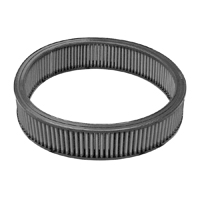 73-87 14 x 3 K&N Washable Air Filter Element