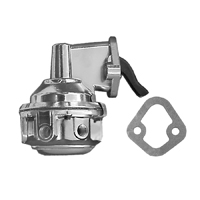 73-87 Holley Chrome Fuel Pump Small Block