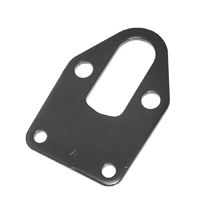 73-87 Fuel Pump Mounting Plate Small Block