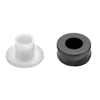 73-87 Accelerator Rod Grommet And Sleeve