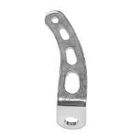 73-87 Universal Chrome Throttle Bracket