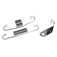 73-87 Accelerator Cable Bracket & Return Spring Kit Universal