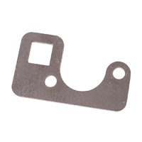 73-77 Truck Cruise Control Cable Bracket, Mounts to Accelerator Cable Bracket