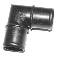 73-87 Big Block Valve Cover Elbow Connector