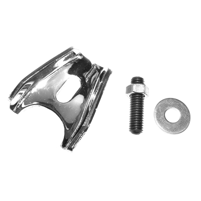 67-81 Camaro Chrome Distributor Hold Down Kit
