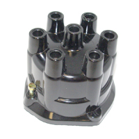 73-76 Standard Distributor Cap, 6CYL