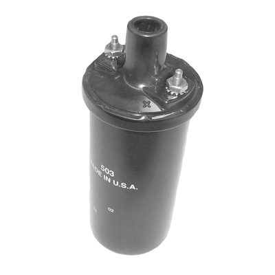 58-74 Chevrolet Full Size Car, Stock AC Delco Ignition Coil