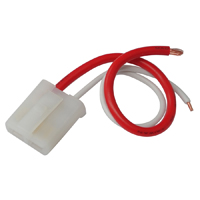 GM Alternator Wire Connector, Internal Regulated Alternators