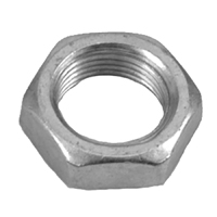73-87 Alternator Pulley Nut Zinc