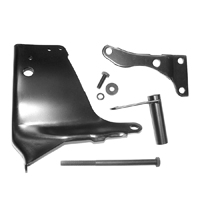 69-72 Chevrolet Small Block Car, Alternator Bracket Kit