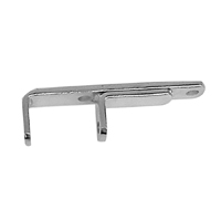 Lower Alternator Bracket SB V8 Mounts Alt To Above Bracket