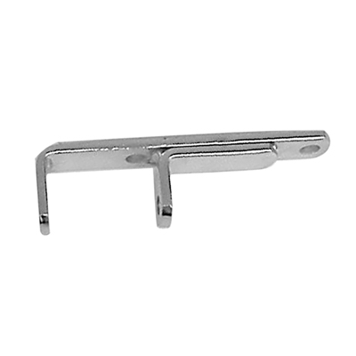 67-68 Camaro Lower Alternator Brackets Mount Alternator To Above Bracket